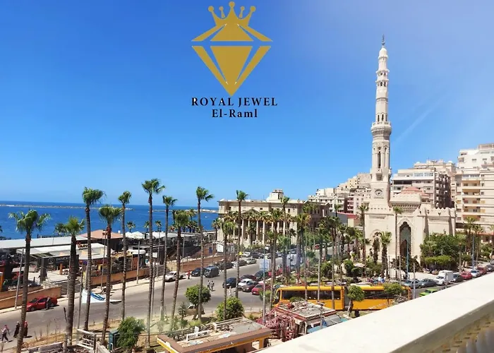 Royal jewel Al-Raml Hotel