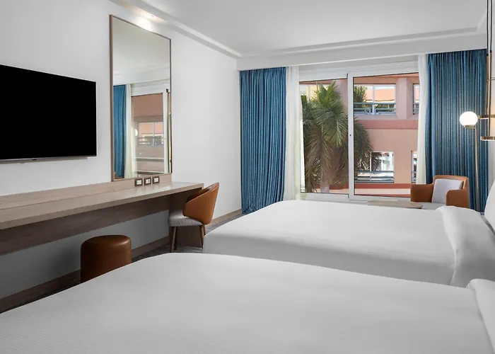 Hilton Alexandria Green Plaza