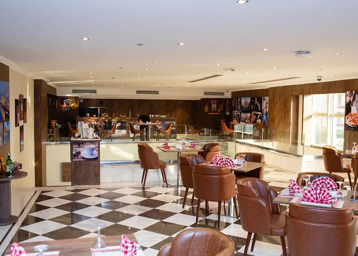 Helnan Mamoura Hotel&Events Center