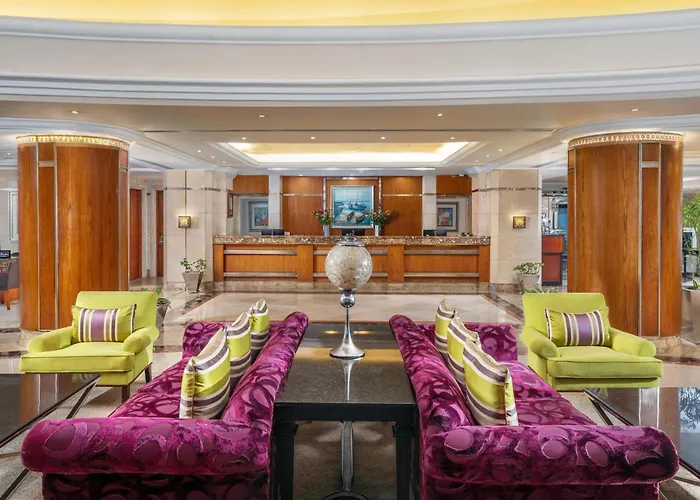 Hilton Alexandria Corniche Hotel