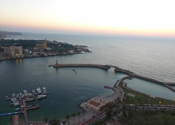 Palestine Montaza Alexandria